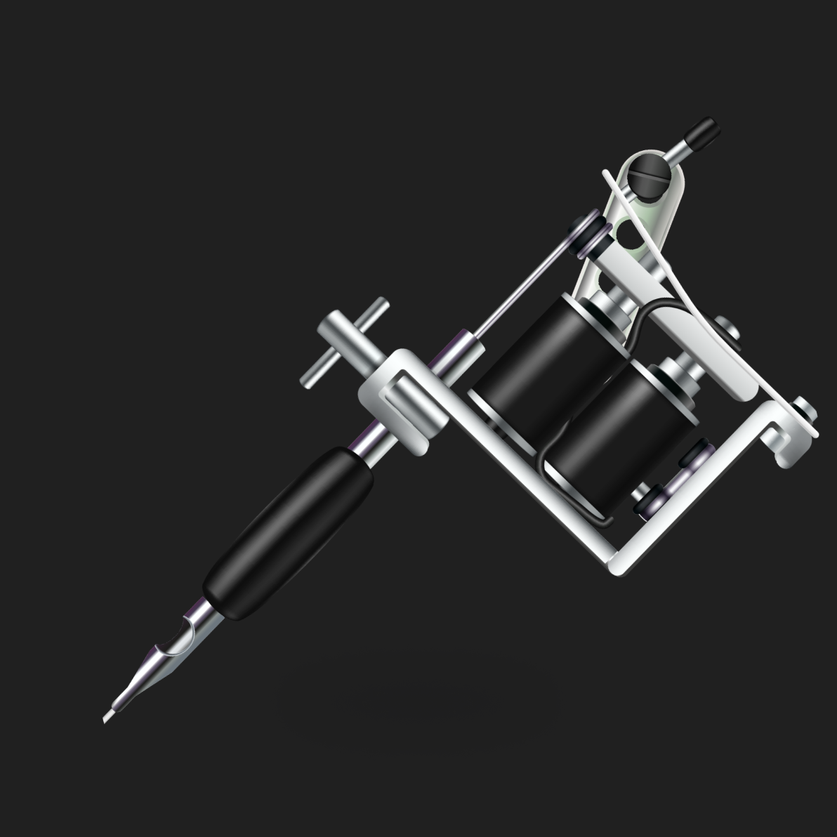Tattoo Machine (Model X)