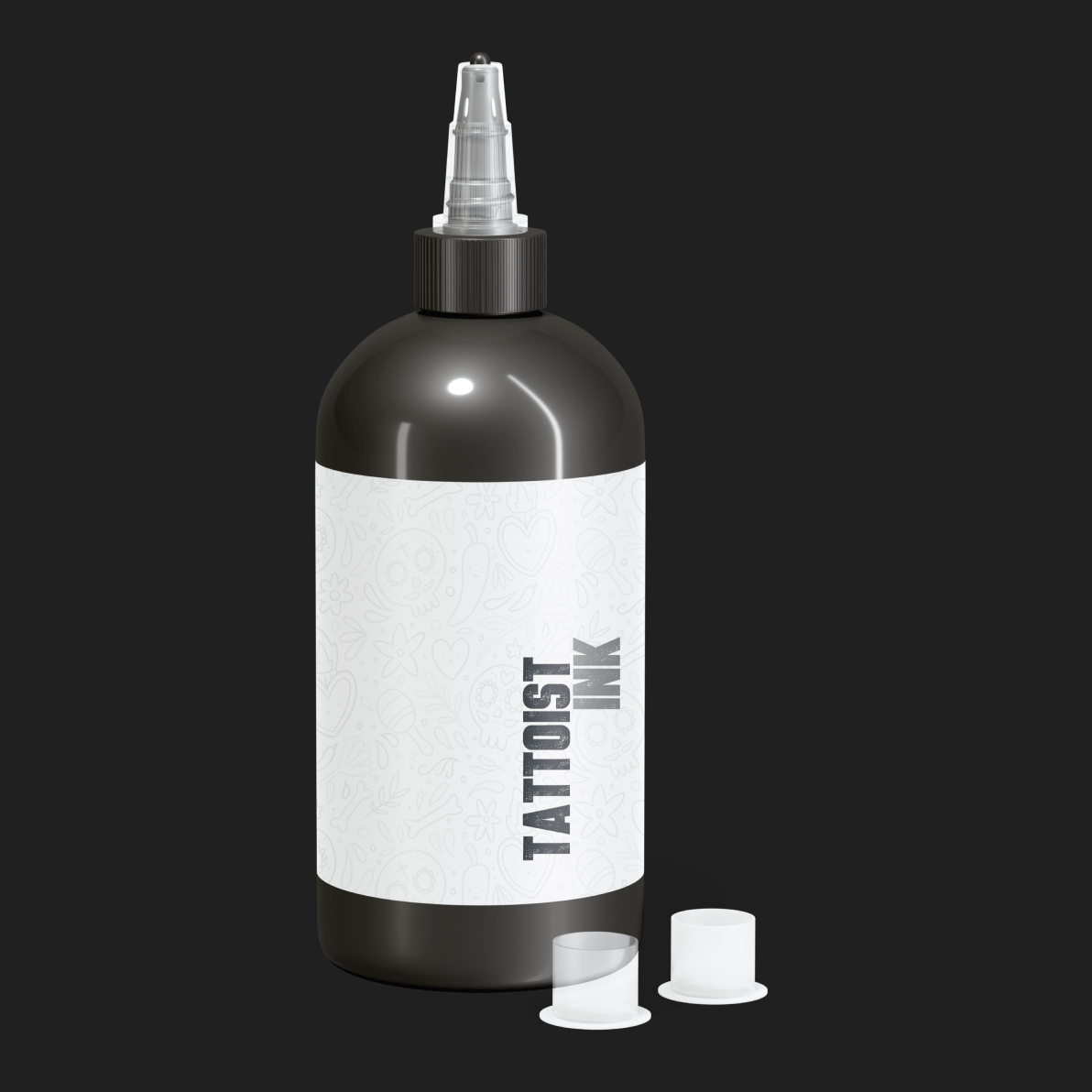 Tattoo Ink (500ml)