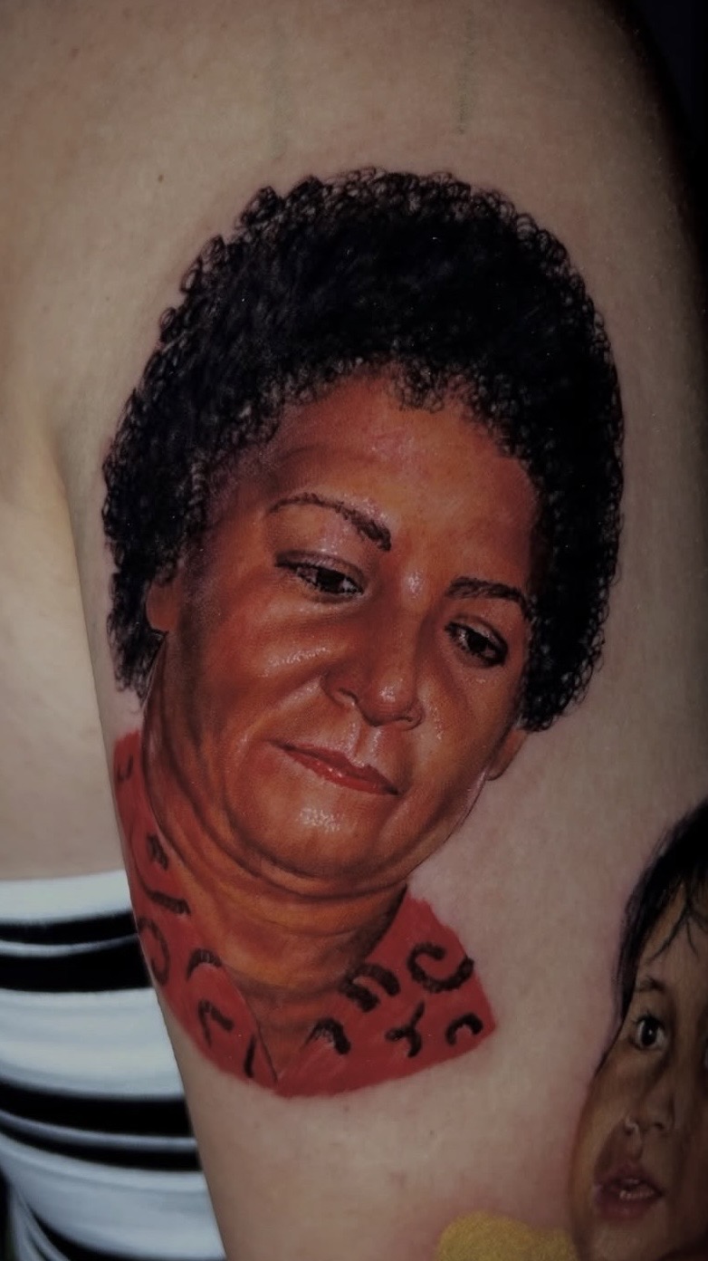 Gorilla Tattoo