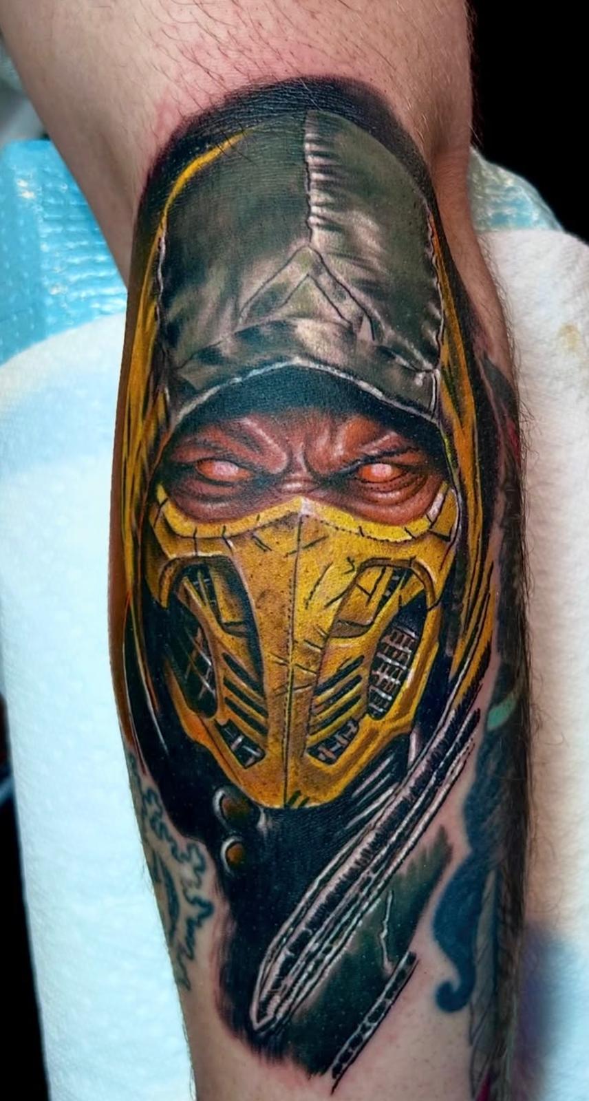 Tribal Tattoo