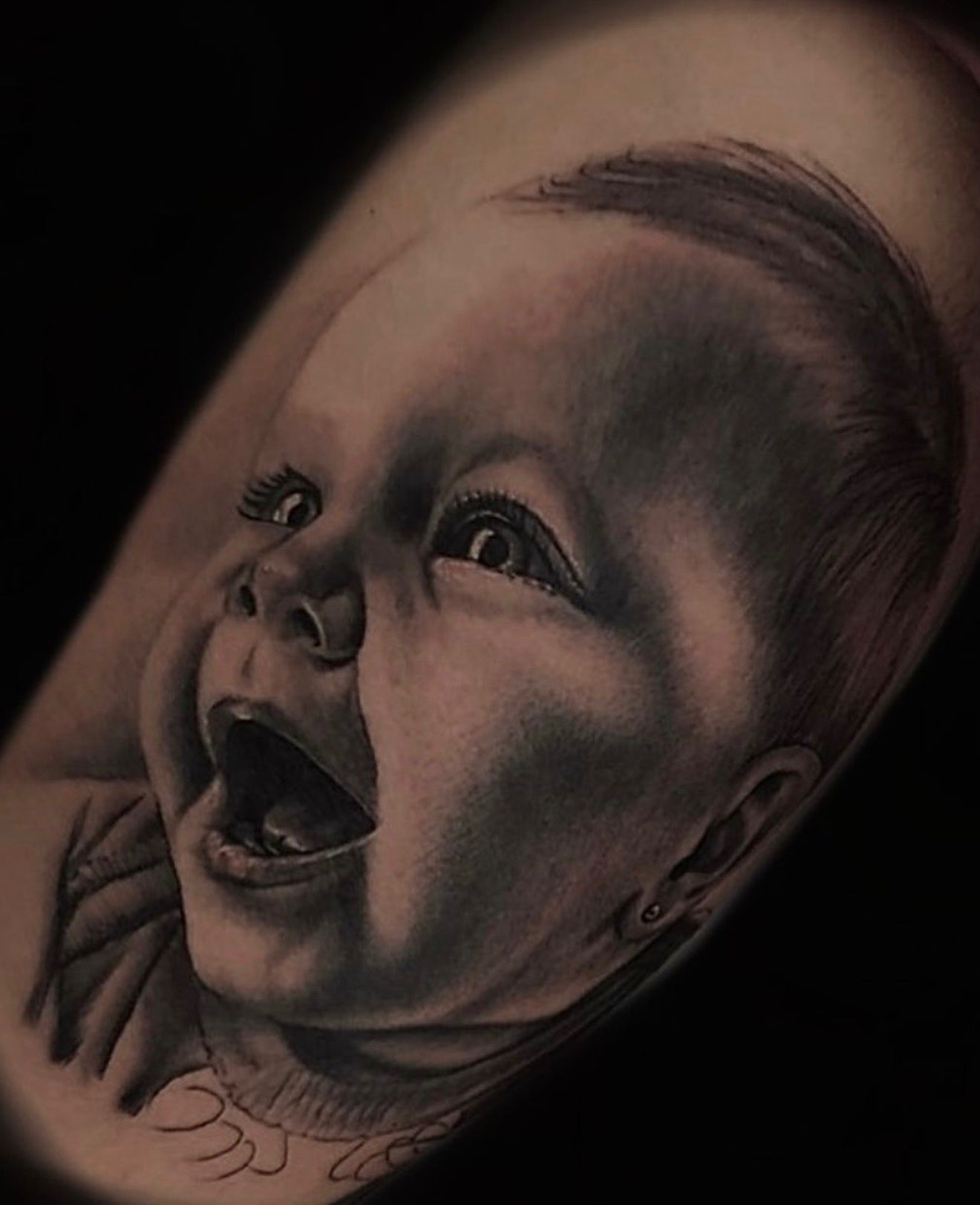 Woman Tattoo